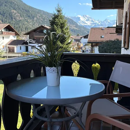 Frickenblick Lounge & Sauna Farchant