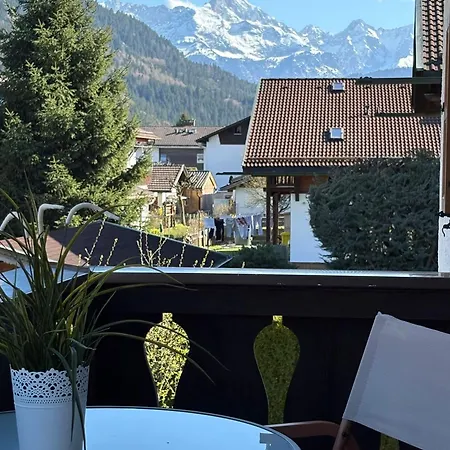 Διαμέρισμα Frickenblick Lounge & Sauna Farchant