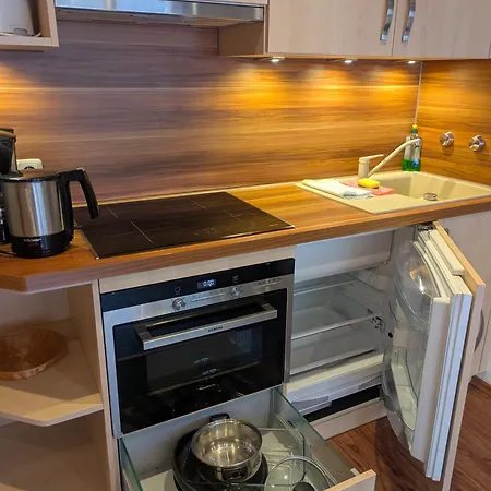 Frickenblick Lounge & Sauna Διαμέρισμα