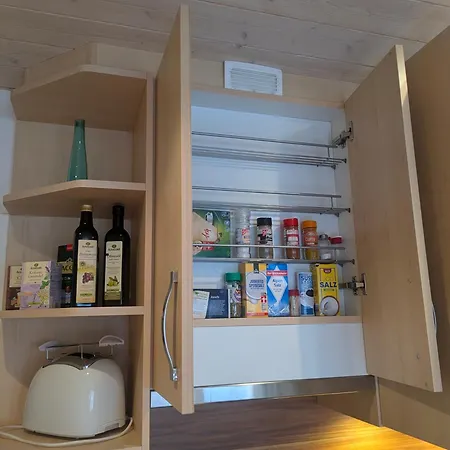 Frickenblick Lounge & Sauna Farchant